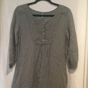 Grey tunic